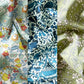 Liberty Fabric Tana Lawn® Cotton LODDEN NAVY