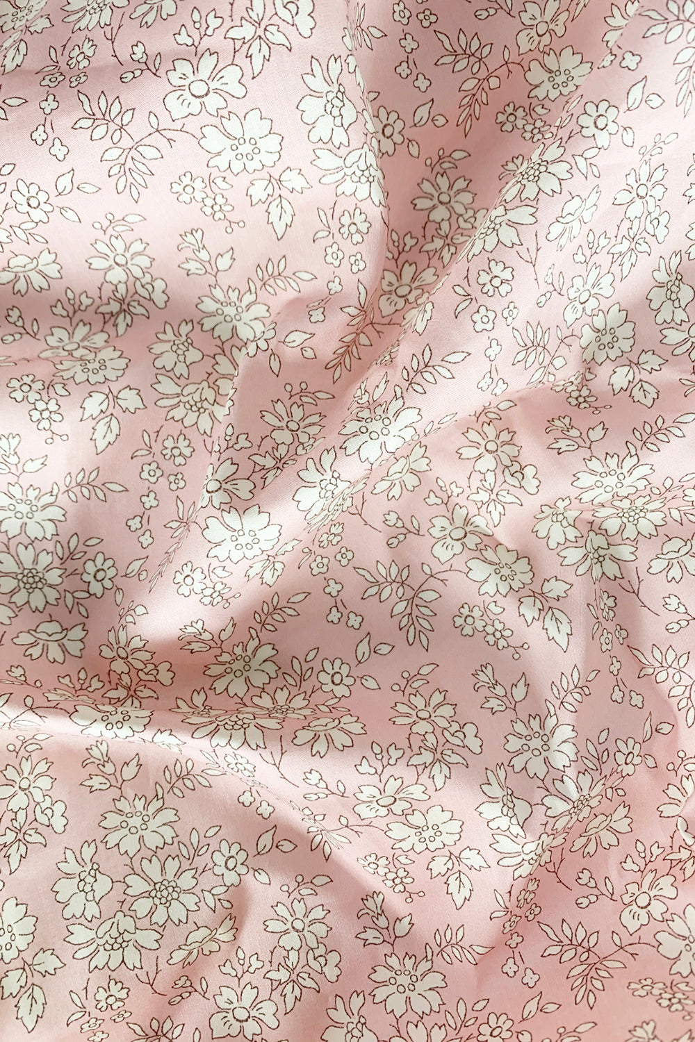Liberty Fabric Tana Lawn® Cotton CAPEL PINK