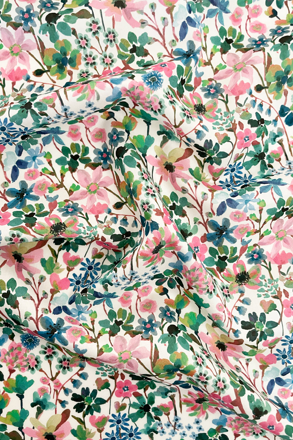 Liberty Fabric Tana Lawn® Cotton DREAMS OF SUMMER