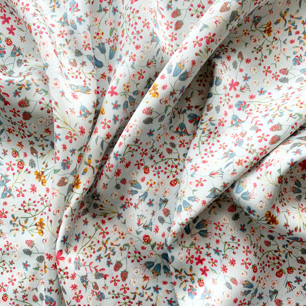 Liberty Fabric Satin Silk Bundle EXCLUSIVES