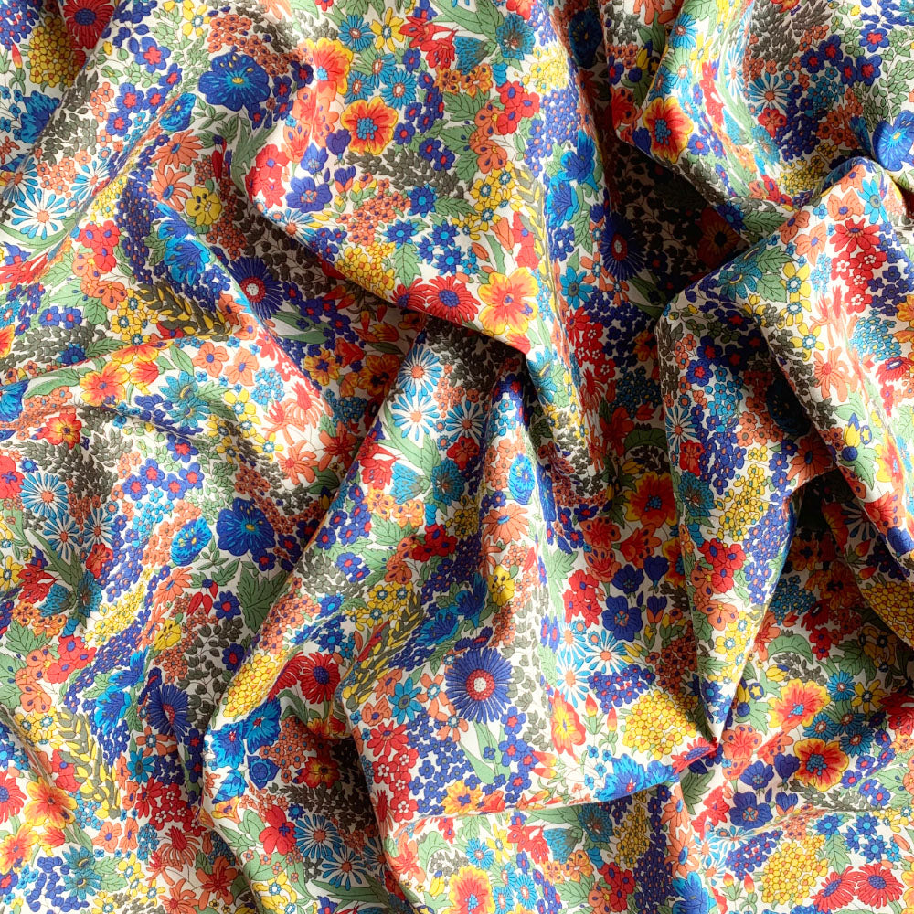 Liberty Fabric Tana Lawn® Cotton MARGARET ANNIE