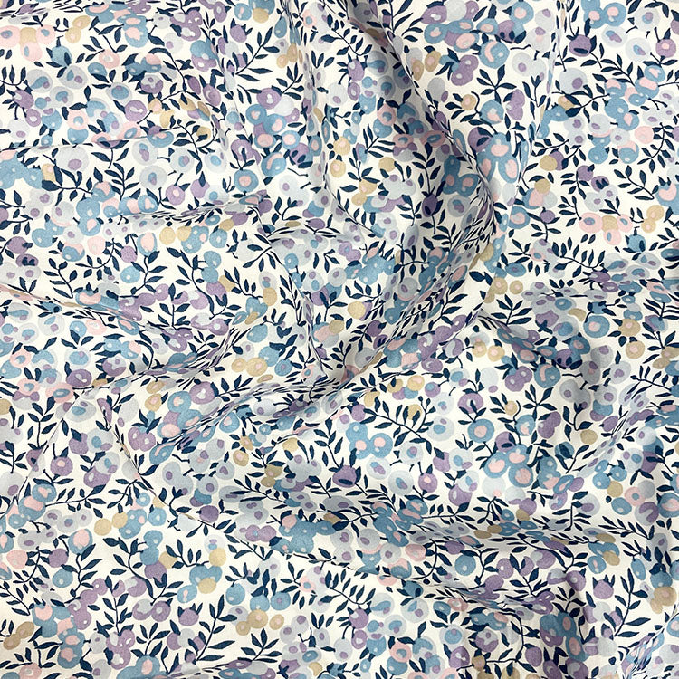 Liberty Fabric Tana Lawn® Cotton WILTSHIRE LILAC