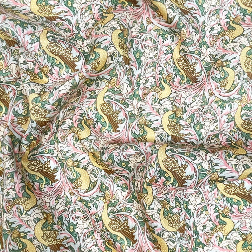 Liberty Fabric Tana Lawn® Cotton EDEN'S AWAKENING